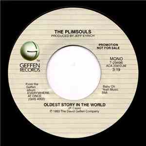 The Plimsouls - Oldest Story In The World