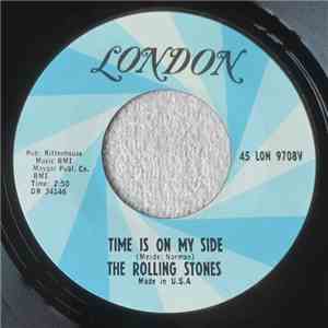 The Rolling Stones - Time Is On My Side / Congratulations