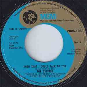 The Sylvers - Wish That I Could Talk To You / How Love Hurts