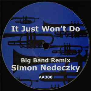 Tim Deluxe - It Just Won't Do (Big Band Remix)