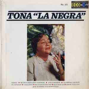 Toña La Negra - Toña 