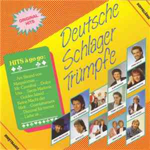 Various - Deutsche Schlagertrümpfe