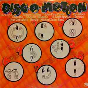 Various - Disc-O-Motion