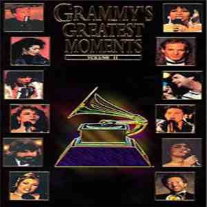 Various - Grammy's Greatest Moments Volume II