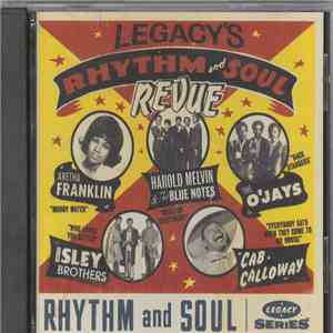 Various - Legacy's Rhythm And Soul Revue
