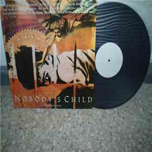 Various - Nobody's Child - Romanian Angel Appeal