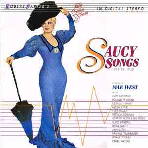 Various - Saucy Songs 1928 To 1938