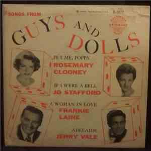Various - Songs from Guys And Dolls