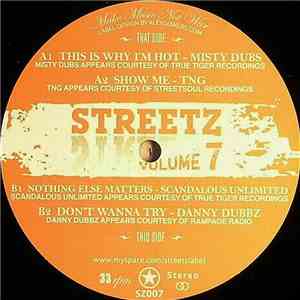 Various - Streetz Vol 7