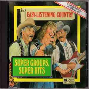 Various - Super Groups, Super Hits