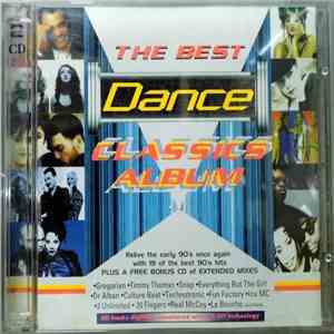 Various - The Best Dance Classics Album