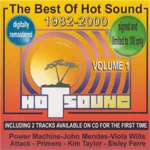 Various - The Best Of Hotsound 1982-2000 Volume 1