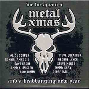Various - We Wish You A Metal Xmas And A Headbanging New Year
