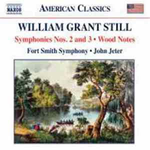 William Grant Still, Fort Smith Symphony, John Jeter - Symphonies Nos. 2 An ...