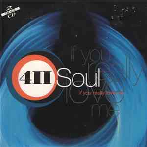 4 II Soul - If You Really Love Me