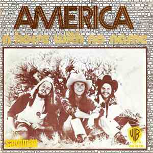 America - A Horse With No Name