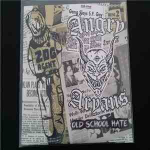 Angry Aryans - Old School Hate