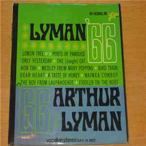 Arthur Lyman - Lyman '66