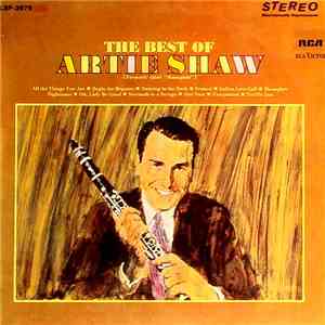 Artie Shaw And His Orchestra - The Best Of Artie Shaw
