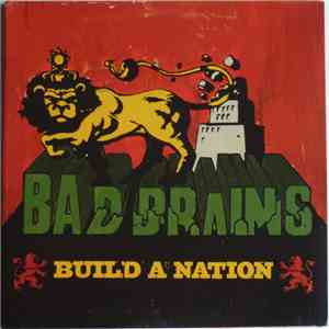 Bad Brains - Build A Nation