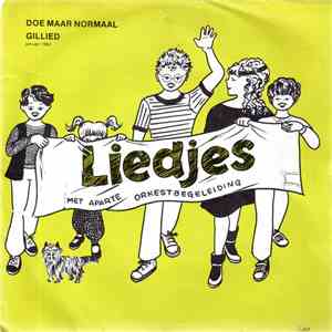 Benny Vreden - Doe maar normaal - Gillied