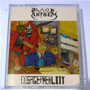 Black Anthem - Dosage Of Reality