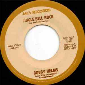 Bobby Helms - Jingle Bell Rock / Captain Santa Claus (And His Reindeer Spac ...