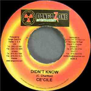 Ce'cile / Frisco Kid - Didn't Know / Badder Dan
