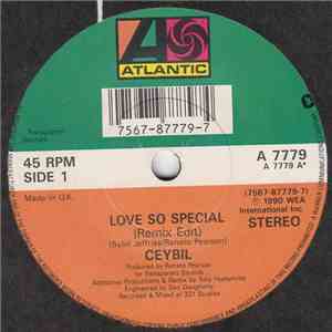Ceybil - Love So Special