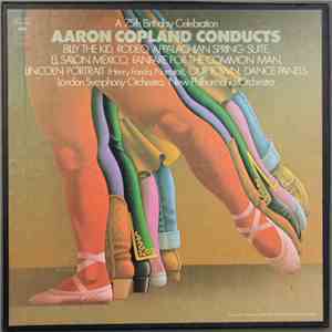 Copland / The London Symphony Orchestra Conducted By Aaron Copland - A 75th ...