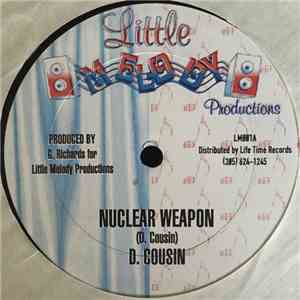 D. Cousin - Nuclear Weapon