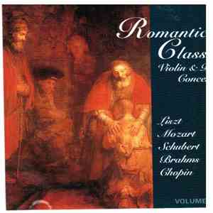 Dieter Goldman - Romantic Classics - Violin & Piano Concerto