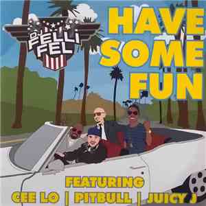 DJ Felli Fel Feat. CeeLo, Pitbull & Juicy J - Have Some Fun