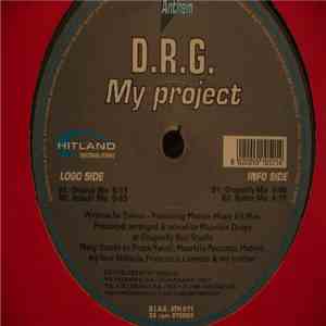 D.R.G. - My Project