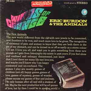 Eric Burdon & The Animals - Winds Of Change