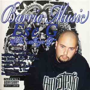 Ese G - Barrio Music