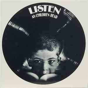 First Graders  / Middle Graders - Listen As Children Read