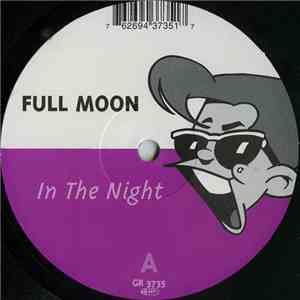 Full Moon  - In The Night