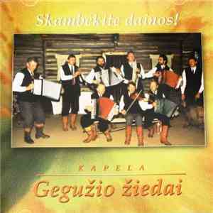 Gegužio Žiedai - Skambėkite Dainos!