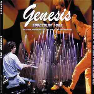Genesis - Spectrum 1983