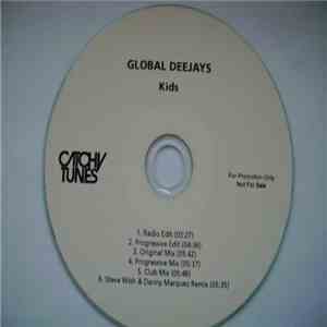 Global Deejays - Kids