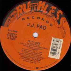 J.J. Fad - Is It Love / Ya Goin' Down / My Dope Intro
