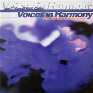 Joe T. Vannelli Feat. Csilla - Voices In Harmony (The Paul Van Dyk Remixes)