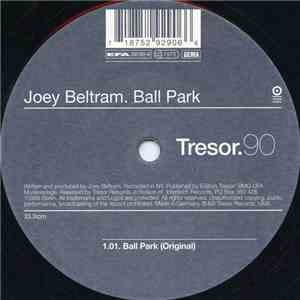 Joey Beltram - Ball Park