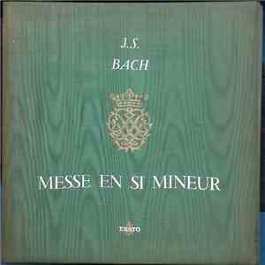 J.S. Bach, Heinrich-Schütz-Chor Heilbronn, Südwestdeutsches Kammerorchester ...