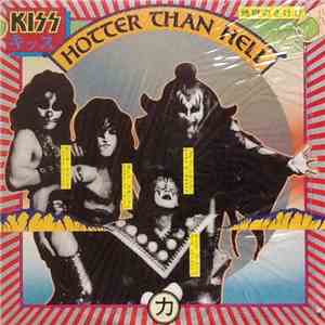 Kiss - Hotter Than Hell