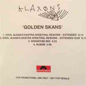 Klaxons - Golden Skans