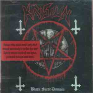 Krisiun - Black Force Domain