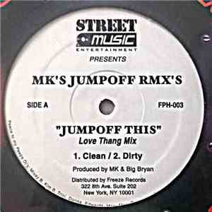 Lil' Kim - MK's Jumpoff Rmx's