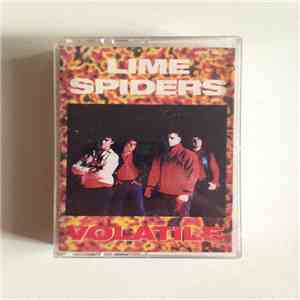 Lime Spiders - Volatile